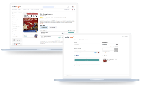 Hoe digitale tijdschriften lezen 1